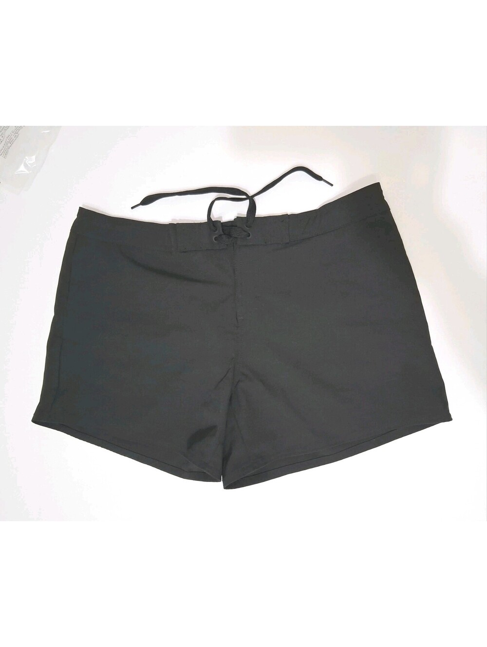 O'rageous Swim Trunks, Black, Drawstring, Shorts, Juniors L, New WTags